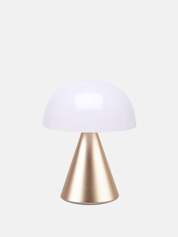 MINA L_ALU LIGHT GOLD